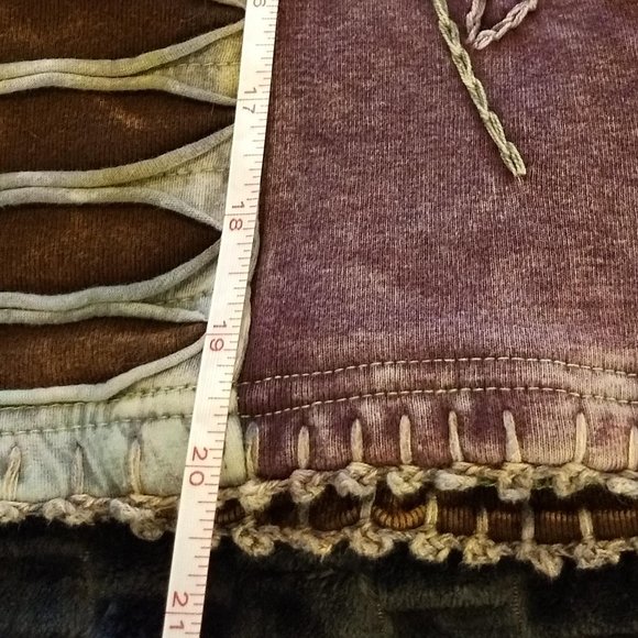 vintage Y2K 00s funky cotton zip hoody 🎈HOST PICK x2 🎈 - Picture 10 of 10